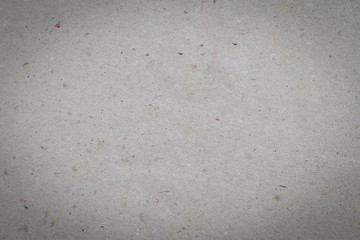 Texture of the paper as a background