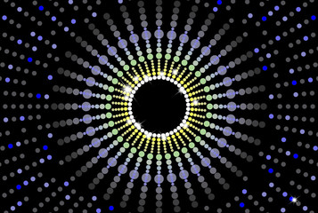 Technology background 