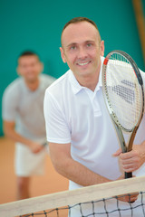 tennis player