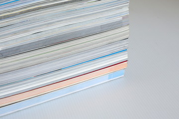 borders Books and blank space for inserting any text
