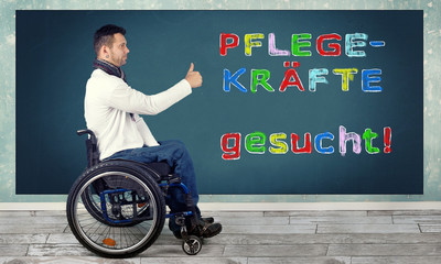 Pflegekräftmangel