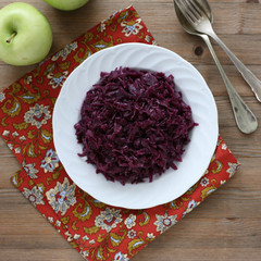 Rotkohl