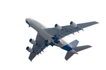Airplane take off