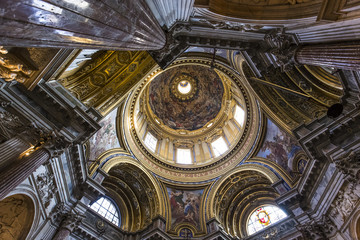 Sant Agnese in Agone church, Rome, Italy