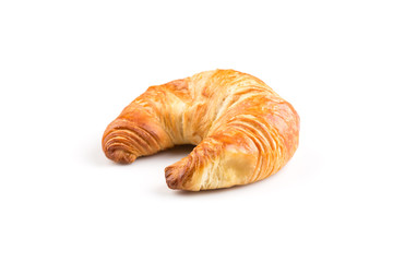 Fresh croissant