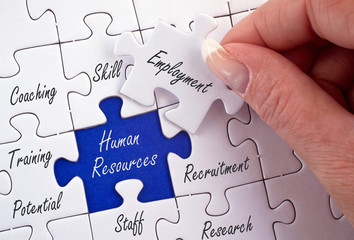 Human Resources - Recruitment and Training
