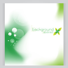 background abstract vector green soft area Gradation texture flo