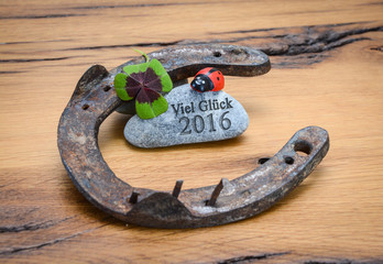 2016 Hufeisen