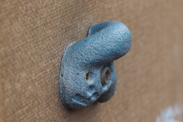 Chwyt wspinaczkowy 2 © GrzegorzZielono