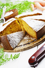 Carrot cake