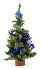 Choinka - stroik © Agooshi - A. Gryzik