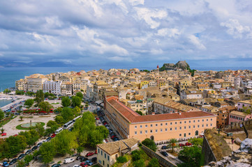 Corfu Town