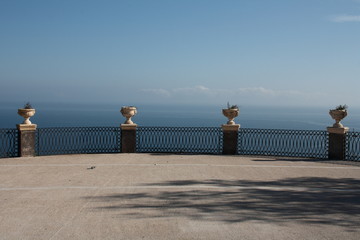 Villa Acireale, panorama mare ionio.