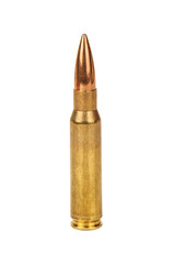 one bronze bullet