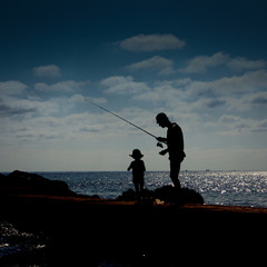 Fisher man