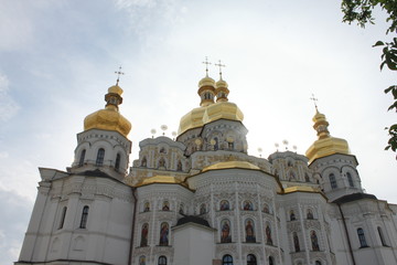 Успенский собор Киево-Печерской лавры