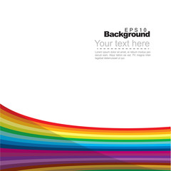 lines colorful design abstract background vector illustration eps10