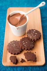 Sablés Chocolat