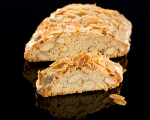 Sablé aux amandes
