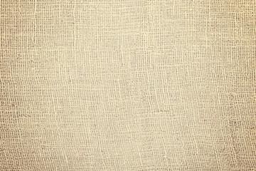 Jute fabric natural texture or background
