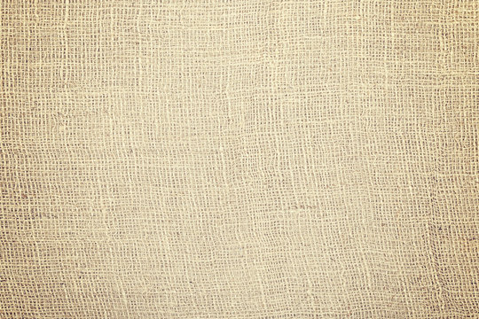 Jute fabric natural texture or background