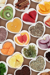 Health Food for Cold Remedy