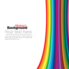 lines colorful design abstract background vector illustration eps10