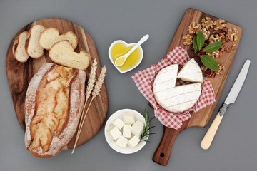 Healthy Cheese Snack