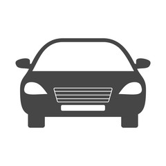 Car Icon Sign