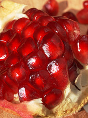 Pomegranate.