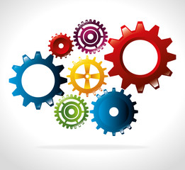 Gears, cogs or wheels