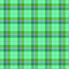 Seamless cloth background or texture / classic Scottish coloured tartan