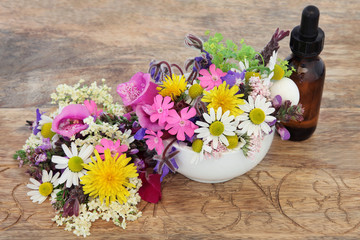 Floral Medicine