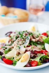 Nicoise Salad