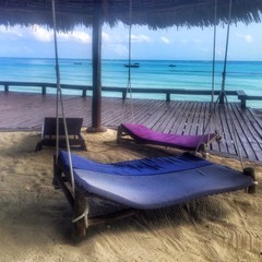 vacation on Zanzibar