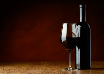 Red wine