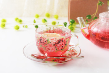 一杯の紅茶
