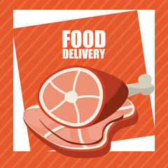 Menu and food design 