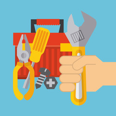 Under construction design 