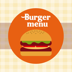 Menu and Food design 