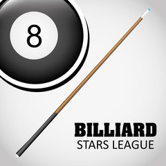 Billiard play design 