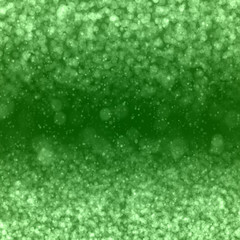 Abstract circular bokeh background