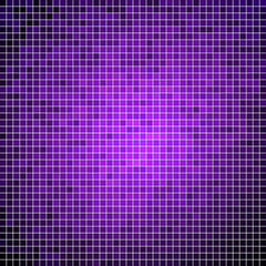 abstract vector square pixel mosaic background