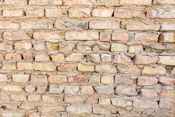 Brick Wall.