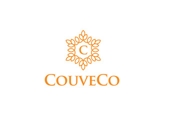 Fototapeta premium C Logo - Royal Garden