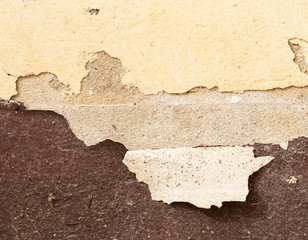 abstract raw old paint dirty wall background
