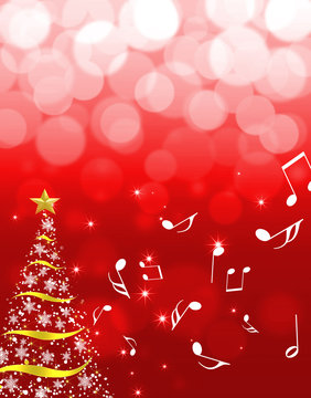 クリスマス音楽
