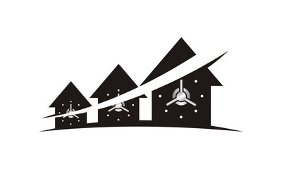 Fototapeta premium Home Investment Vault