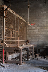 Abandoned Factory