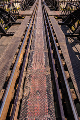 Obraz premium Railway bridge